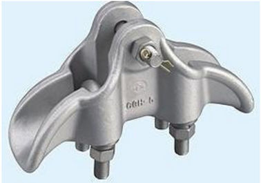 Aluminium Alloy Cable Suspension Clamp For Overhead Transmission Line